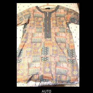 Pakistani Limelight Kurta.